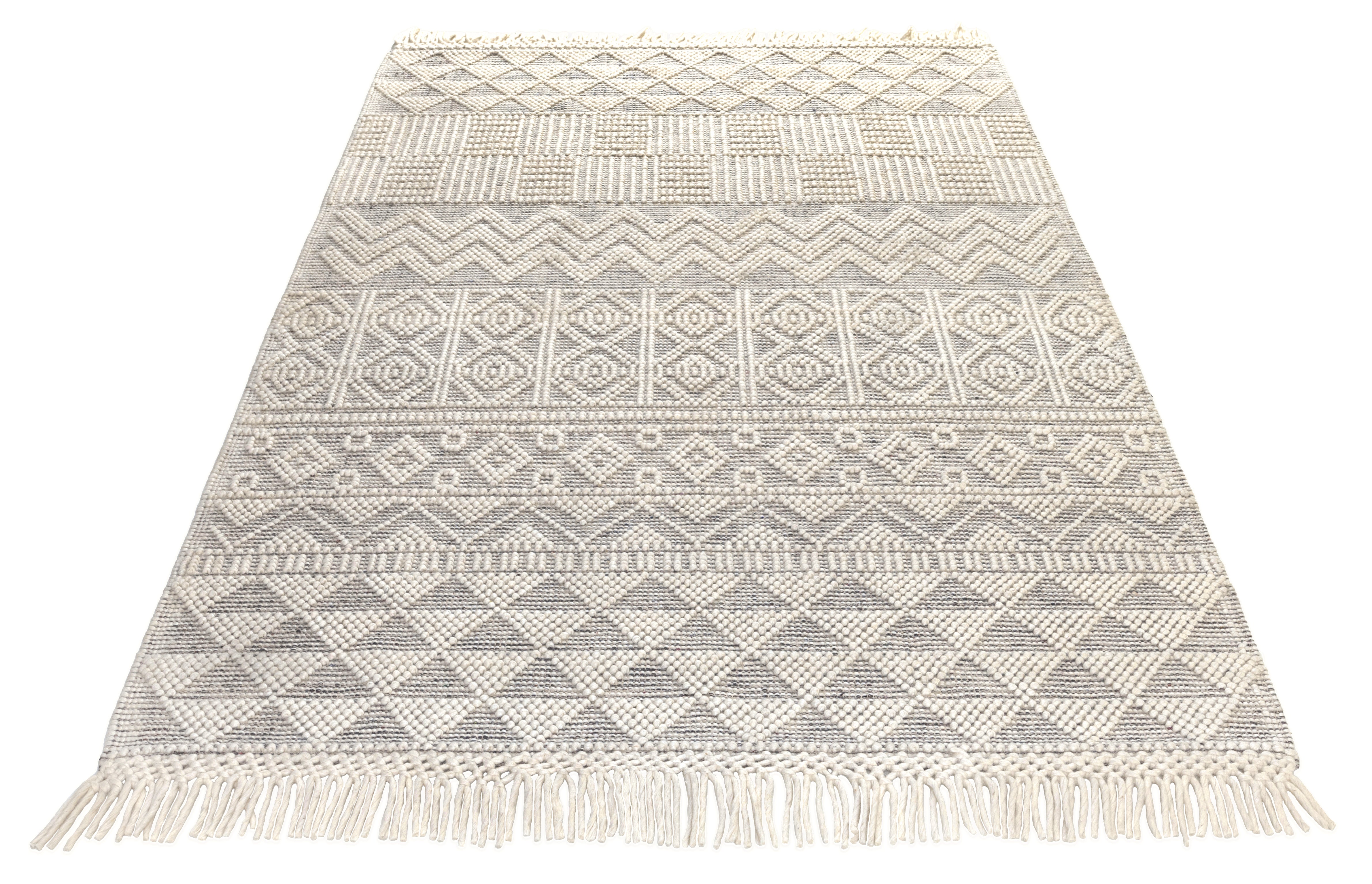 Concept Looms Anya ANYA01 Natural Rug